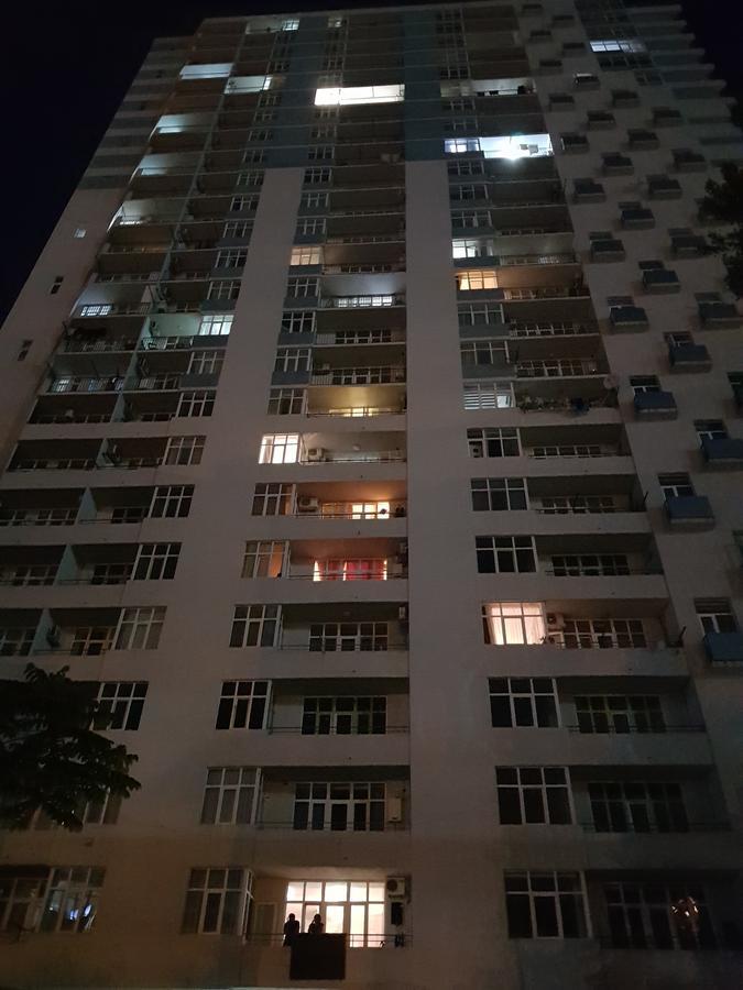Apartment Black Sea Side บาทูมิ ภายนอก รูปภาพ